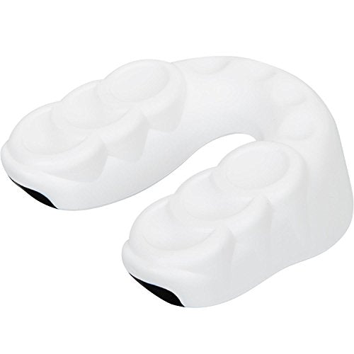 Venum Challenger Mouthguard - White/Black