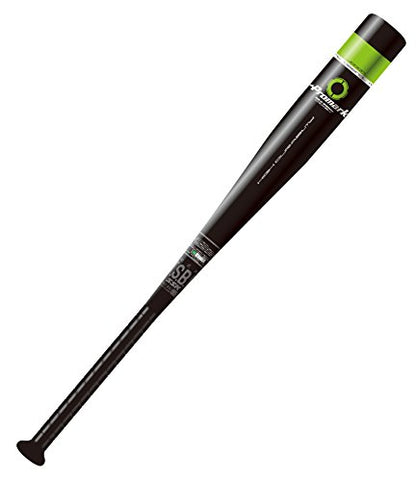 SAKURAI Promark ATP-800C Baseball Soft Bat for Boys, Cork Included, Compatible with No. J Ball