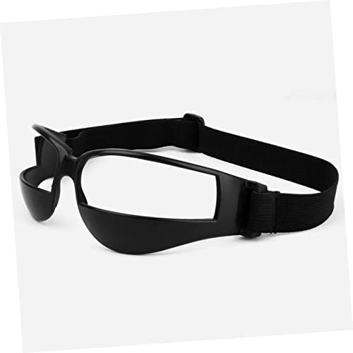 Happyyami Basketball Indoor Sports Dribble Goggles Practical Training Glasses Comfortable Outdoor Accessory