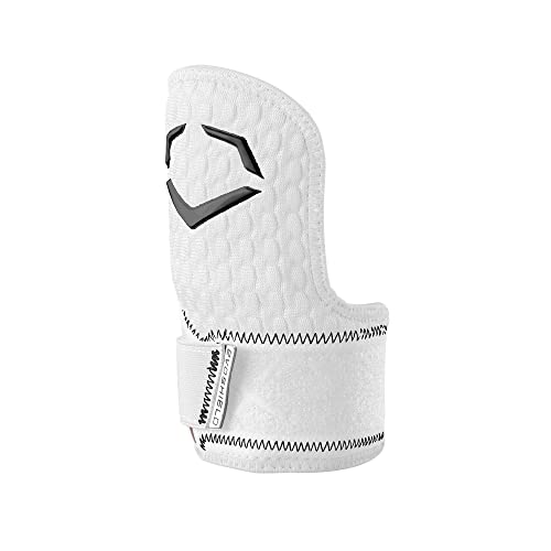 EvoShield Pro-SRZ 2.0 Batter's Hand Guard - color: White