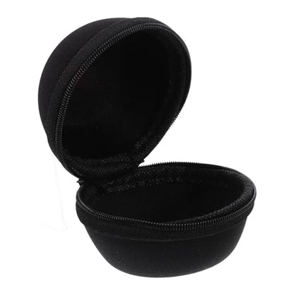 Kisangel Gyro Ball Storage Bag, Strengthener Wrist Ball Case Yoyo Storage Case for Portable Eva Material Protective
