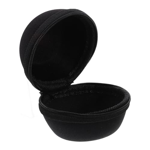 Kisangel Gyro Ball Storage Bag, Strengthener Wrist Ball Case Yoyo Storage Case for Portable Eva Material Protective