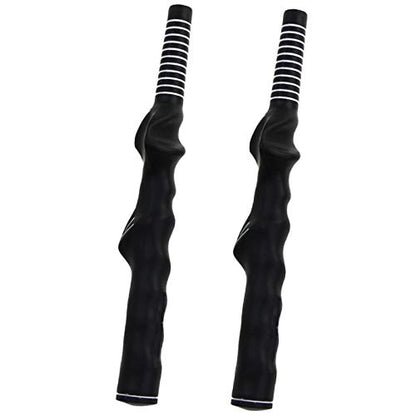 1Pcs Left-Hand Golf Training Grip Golf Club Grip LH Practice Aid Golf Swing Trainer Accessories