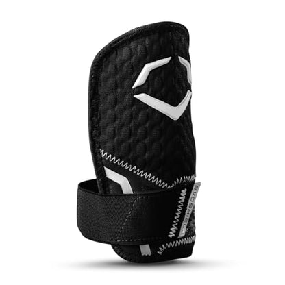 EvoShield Pro-SRZ 2.0 Batter's Hand Guard - color: Black