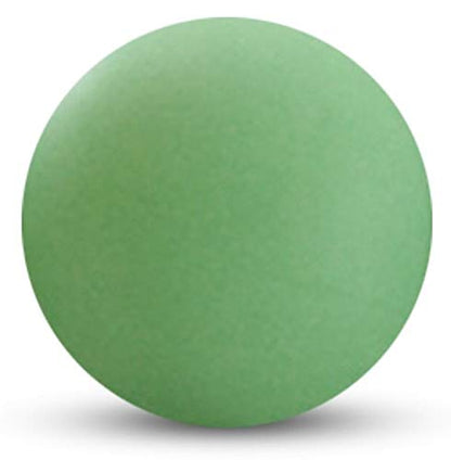 Recreational-Quality (1-Star, 40mm) Ping Pong Balls (Green, 12-Pack)