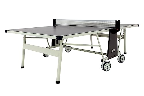 STAG Kona Outdoor Table Tennis Table 4-Player Bundle