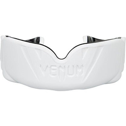Venum Challenger Mouthguard - White/Black