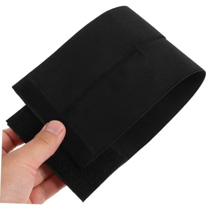 HEMOTON Baseball Gloves Strap Elastic Band Openhole Design for Improved Grip and Sweat Reduction Glove Wrap for Baseball and Softball Mitts