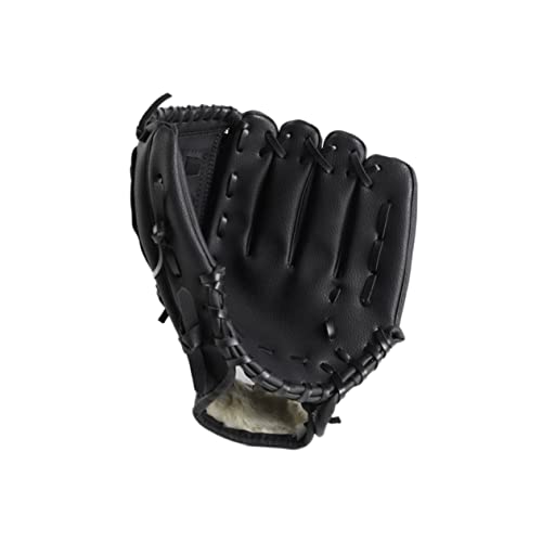 BESPORTBLE Softball Glove Baseball Gloves for Men Outfield Left Hand Glove for Baseball Men Baseball Glove Catchers