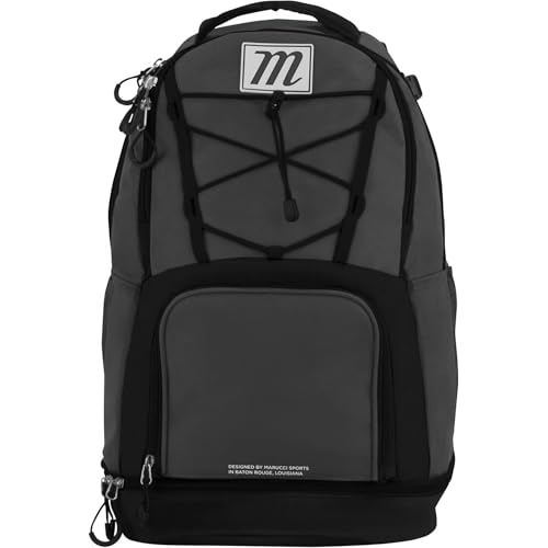 Marucci BLAZR BAT PACK, GRAY - color: Gray