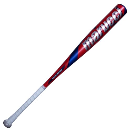 Marucci CAT9 Pastime -3 BBCOR Metal Baseball Bat, 2 5/8" Barrel - size: 33"/ 30 oz