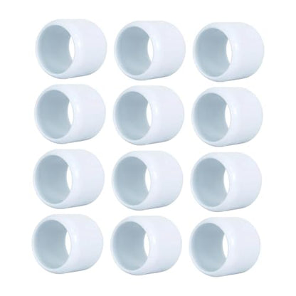 12 Pieces Practice Golf Ball Swing Training Ball Limited Flying Distance Aerodynamic TPU Construction Suitable for Backyard Indoor Use