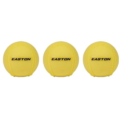 Easton | Heavyweight Baseball Training Balls | 12 oz Line-Drive Weighted Trainer