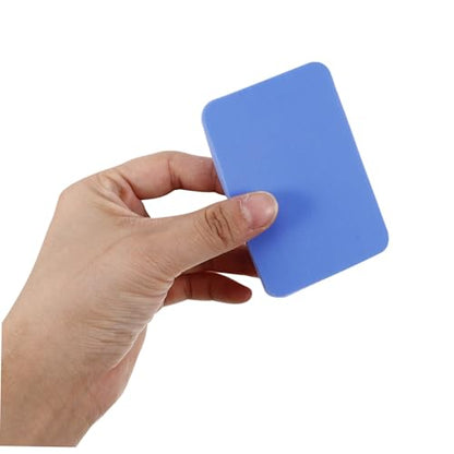 POPETPOP Paddle Eraser Cleaning Sponge Wipes for Table Tennis Racket Outdoor Racket Cleaning Tool