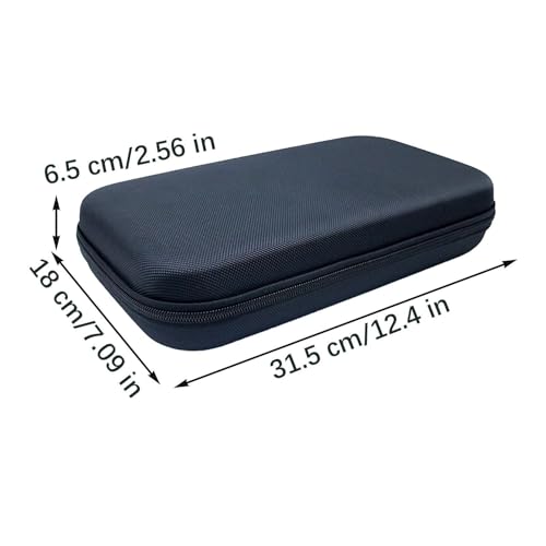 Table Tennis Paddle Storage Bag - Lightweight Dustproof Racket Pocket Case, Ball Holder Organizer, Protective Sports Gear Carry Pouch | Use Scenario For Gym Training Indoor Outdoor Sports Practice