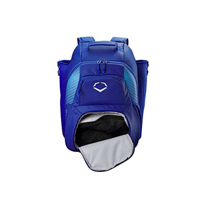 EvoShield Tone Set Baseball Backpacks - color: Royal