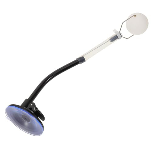 HEMOTON Pong Trainer for Gym Table Tennis Training Device Enhance Speed Agility for All Skill Levels for Team Practice