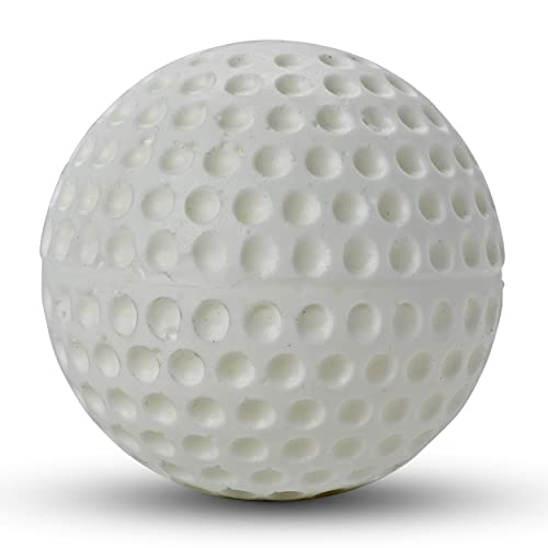 Champro Dimple Molded Baseball - color: WHITE