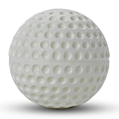 Champro Dimple Molded Baseball - color: WHITE