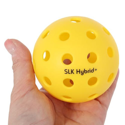 Selkirk Sport Hybrid + Ball 4 Pack