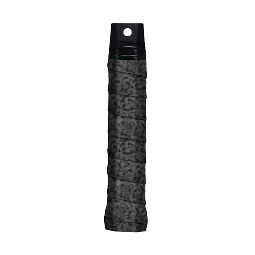 Wilson AbsorbX Tennis Overgrips - color: Black