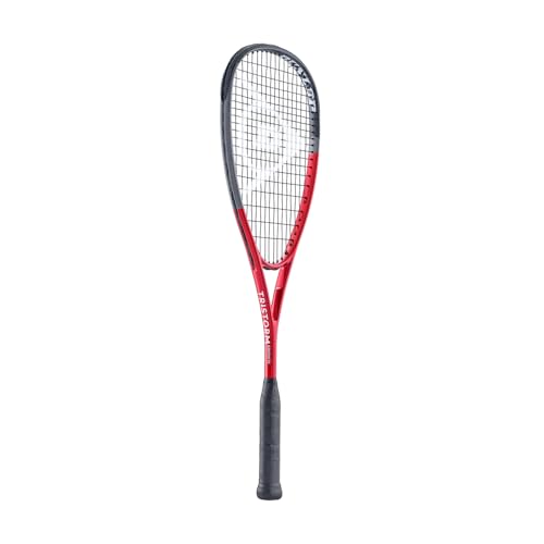 Dunlop Sports Tristorm Squash Racket Series (Lite, Elite, Pro, Graphite, Tour, Junior) - style: Tristorm Graphite Squash Racquet (10365487)