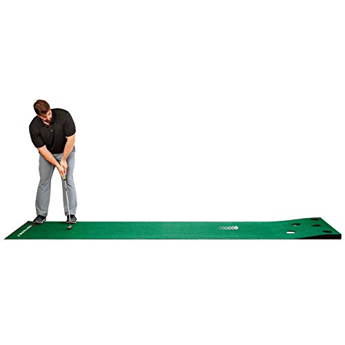 Odyssey Indoor Putting Green for Home & Office - Golf Training Aid - size: 12 '