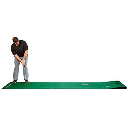 Odyssey Indoor Putting Green for Home & Office - Golf Training Aid - size: 12 '