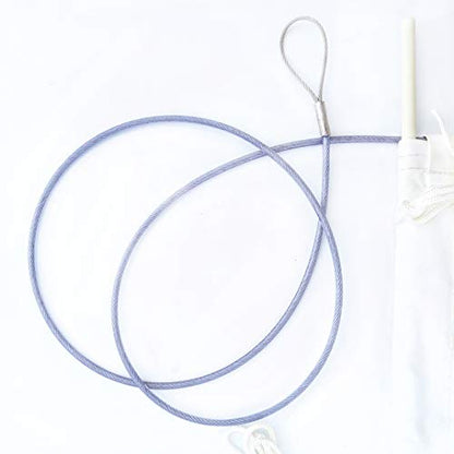 Dynamax Sports Super Pro II Volleyball Net, 3' x 32'