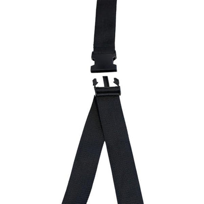 Do It Tennis Douglas Outdoor Volleyball Boundary Lines - style: 2 Inch Black Webbing