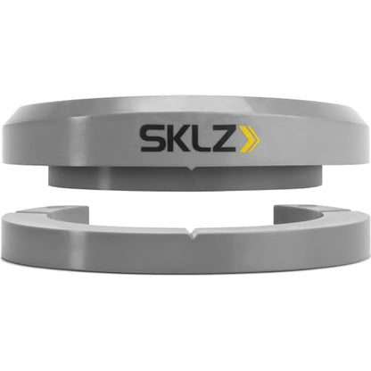 SKLZ Golf Putting Cup Accuracy Trainer,Gray