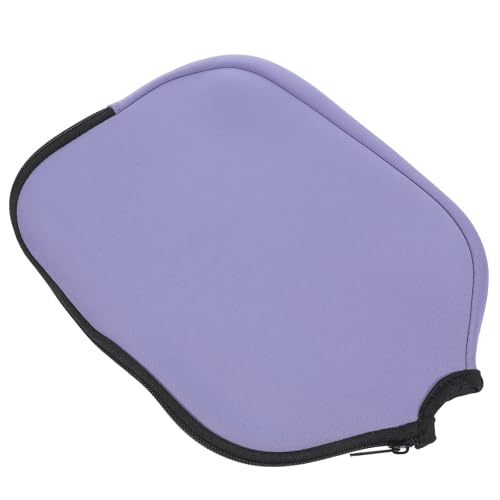 VICASKY Table Tennis Paddle Case Protective Neoprene Cover Scratch-resistant Storage Bag for Outdoor and Indoor Ping Pong Paddle Sports