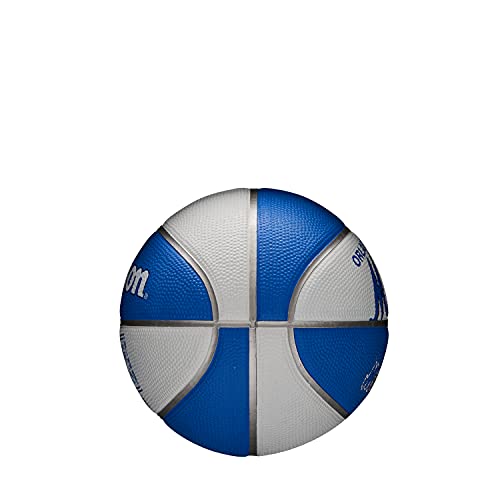 WILSON NBA Team Retro Mini Basketballs - Mini Size - 3" - color: Orlando Magic, size: Mini