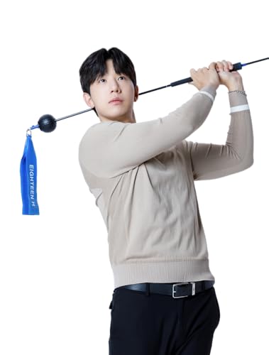 Fast Swing Golf Trainer Speed Distance Training Aid for Long Drives Pro Heoseok