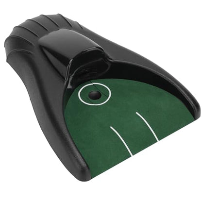 Putting Return Machine Electric Gravity Sensor Ball Practice Tool for Home Office Parties Storage Material Plastic
