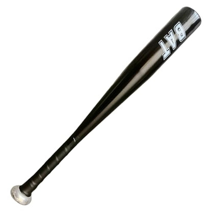 Aluminum Baseball Bat for Kids Adults –20 Inch Metal Baseball Bat with Wrapped Handle Lightweight Replacement Equipment for Training