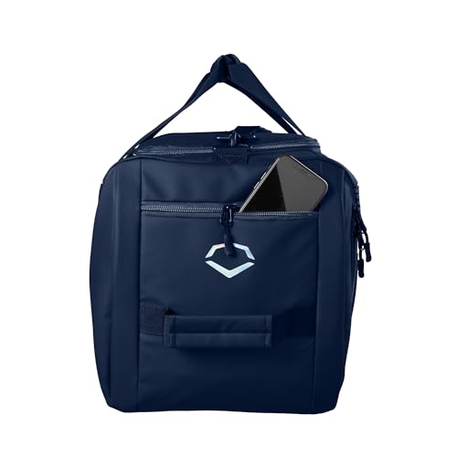 EvoShield Tone Set Player's Duffle Bags - color: Navy