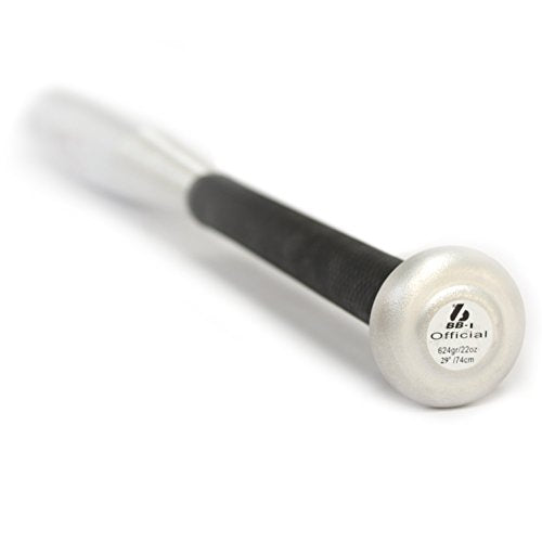 Barnett BB-1 Baseball bat in Aluminium - size: ['28"']