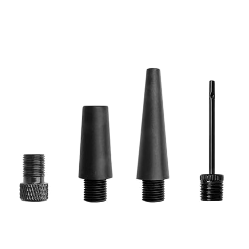 Ball Pump Needle,Air Pumps Needle,Inflation Needle Nozzles for Basketball Football Volleyball,3/4Pcs Set