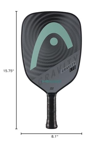 HEAD Gravity LTD Pickleball Paddle