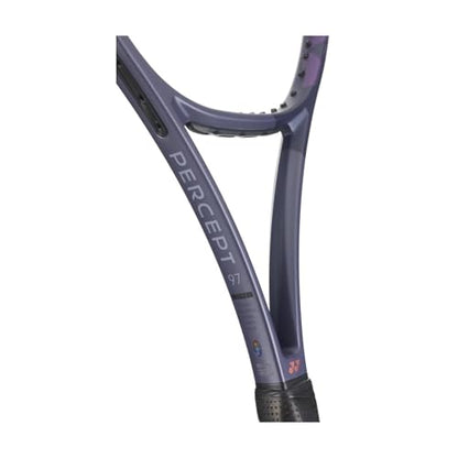 YONEX Percept 97 4 1/4" (G2) Flexible Responsive Tennis Racquet for Intermediate/Advanced Players | Exceptional Control, Intense Spin, Midnight Navy - color: Midnight Navy, size: 4 1/4