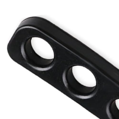 HERCHR Basketball Training Equipment Aids Basketball Shooting Trainer Basketball Finger Spread Aids Posture Correction for Kids Beginners(S-Black)