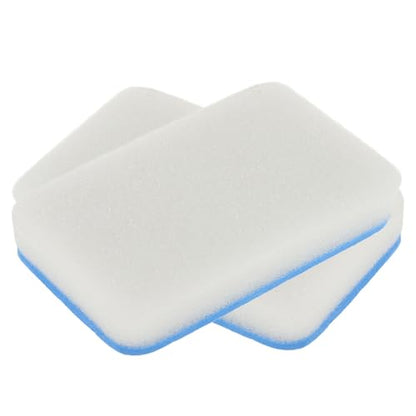 Hemoton 2pcs Outdoor Table Tennis Bat Cleaner Paddle Cleaning Tool Sponge Racket Cleaning Brush
