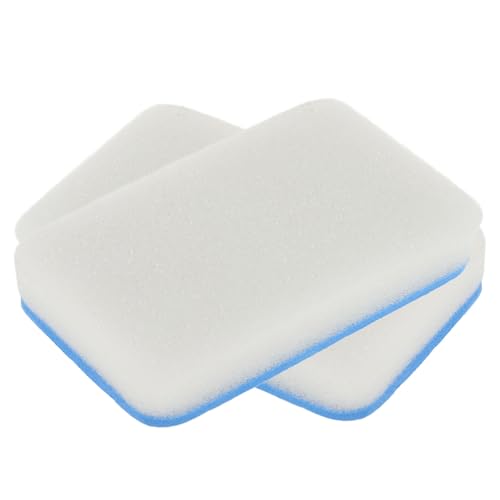 Hemoton 2pcs Outdoor Table Tennis Bat Cleaner Paddle Cleaning Tool Sponge Racket Cleaning Brush