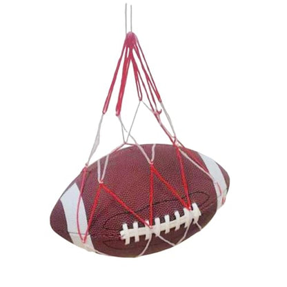 American Football, Soft Training Football, Rugby Ball with Inflator Pump for Games Training Leisure Games - size: 69.5cm to 71.5cm