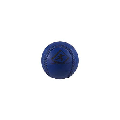 Tap Conditioning Weighted Baseball Set 2 (4oz,6oz,8oz,10oz,12oz) | Heavy Weighted Balls Used in Baseball for Velocity Enhancement, Creating Efficient Arm Patterns, and Improving Command