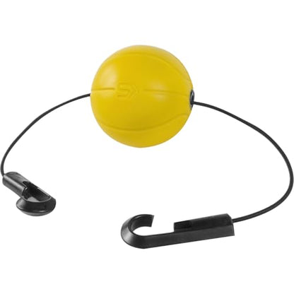 SKLZ Basketball Shooting Trainer Target, Black/Yellow