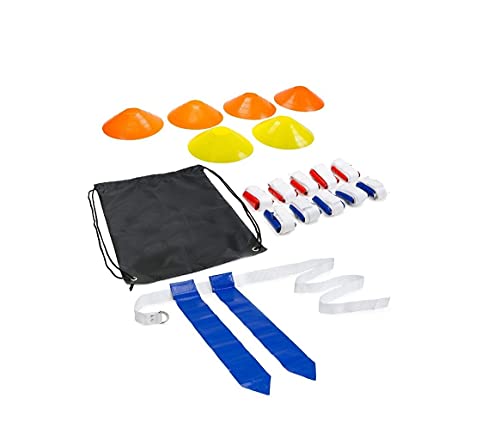 BARNETT FLAG POP Deluxe flags and belts by 10 (1 by 2)