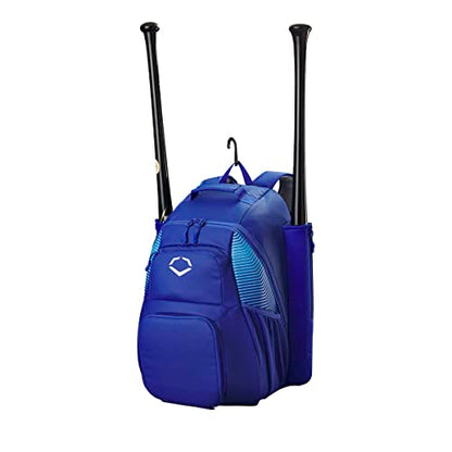 EvoShield Tone Set Baseball Backpacks - color: Royal