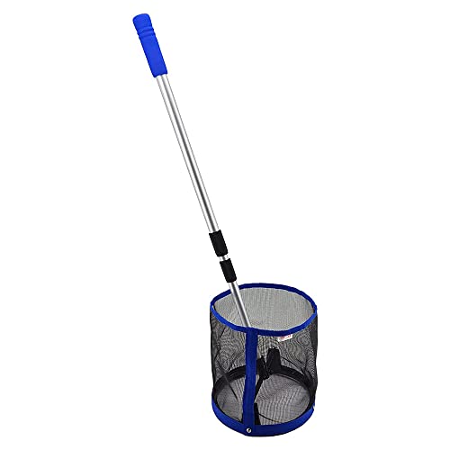 TNZMART Adjustable Ping Pong Ball Picker Portable Table Tennis Retriever Multiple Ball Collector for Picking and Storage - color: Type 2